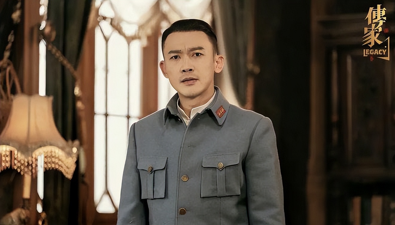 2020年最受欢迎男演员前十,靳东和王骁