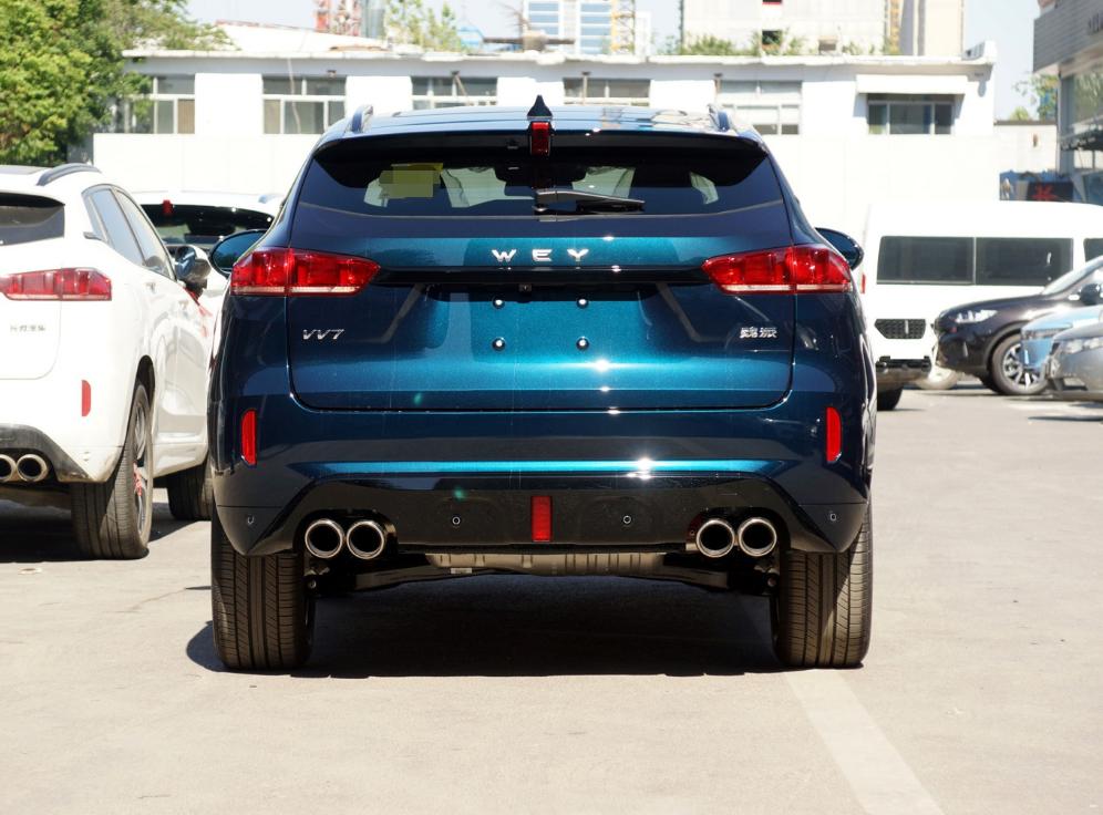 长城SUV销量排行榜,长城weyvv72020款多少钱