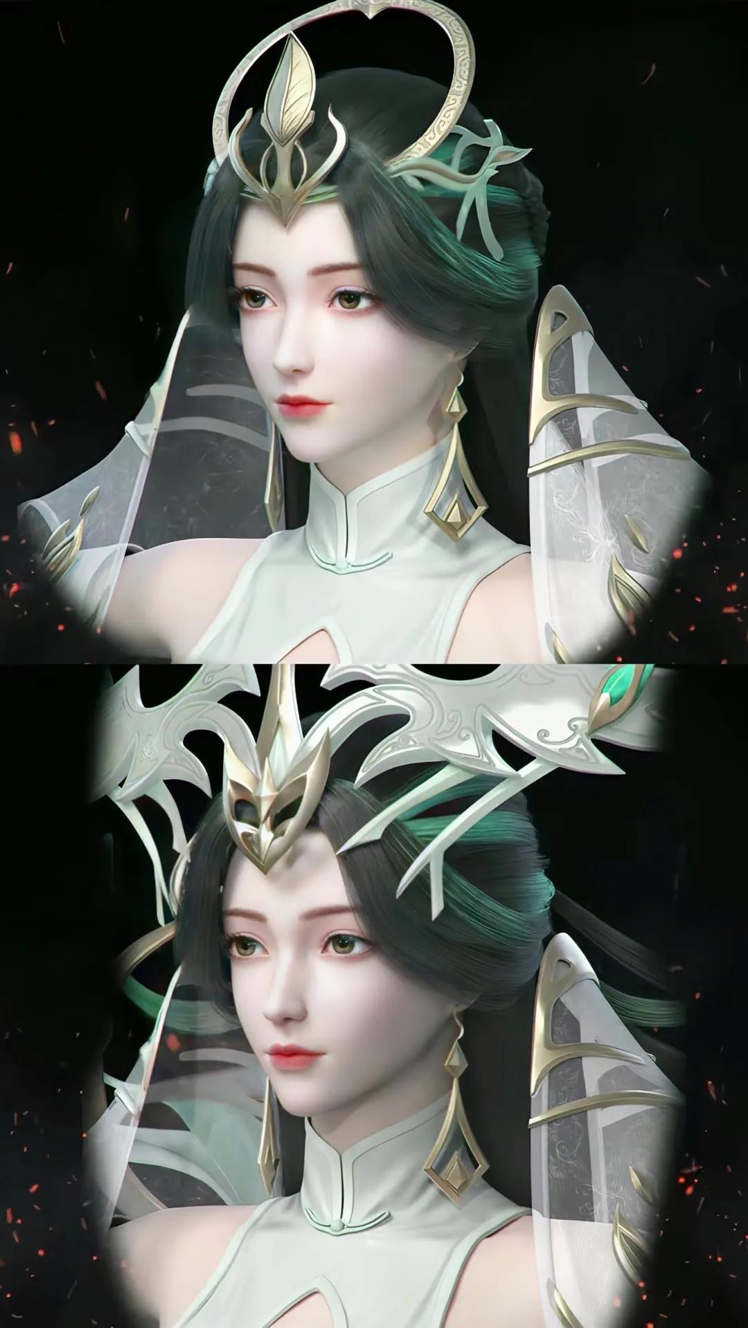 完美世界柳神精美壁纸,完美世界柳神全身壁纸