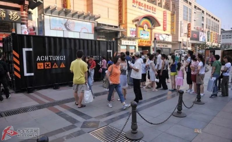 ​“跑车上天”、“叠叠乐”…这些汽车圈的事件营销，你知道几个？