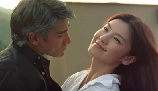 最佳荧幕情侣刘德华关之琳,和刘德华般配的荧幕情侣