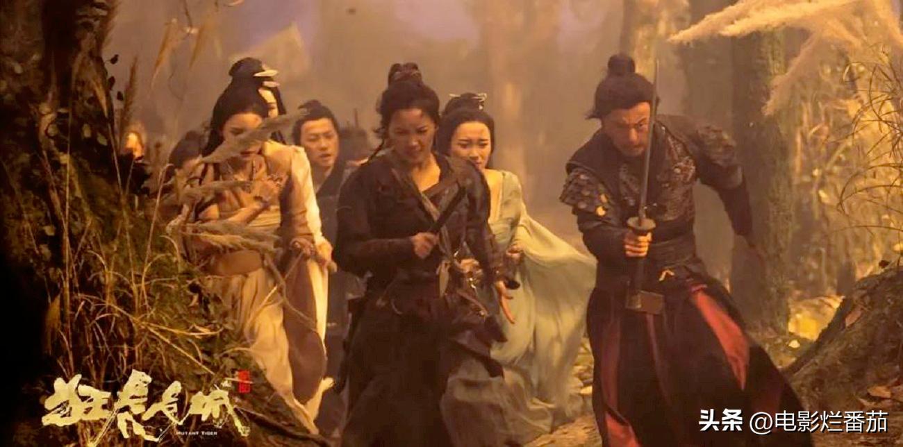 谢苗的电影为什么越来越好看了,谢苗扛起中国动作电影大旗