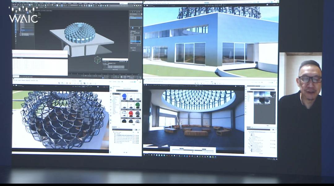 2022WAIC：热闹与冷静之间的元宇宙｜甲子光年