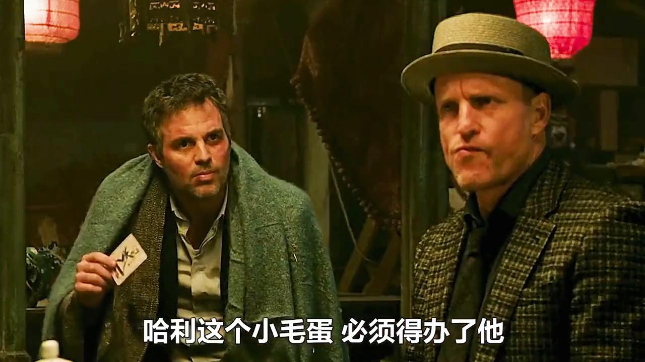 最帅的纸牌魔术表演,惊天魔术