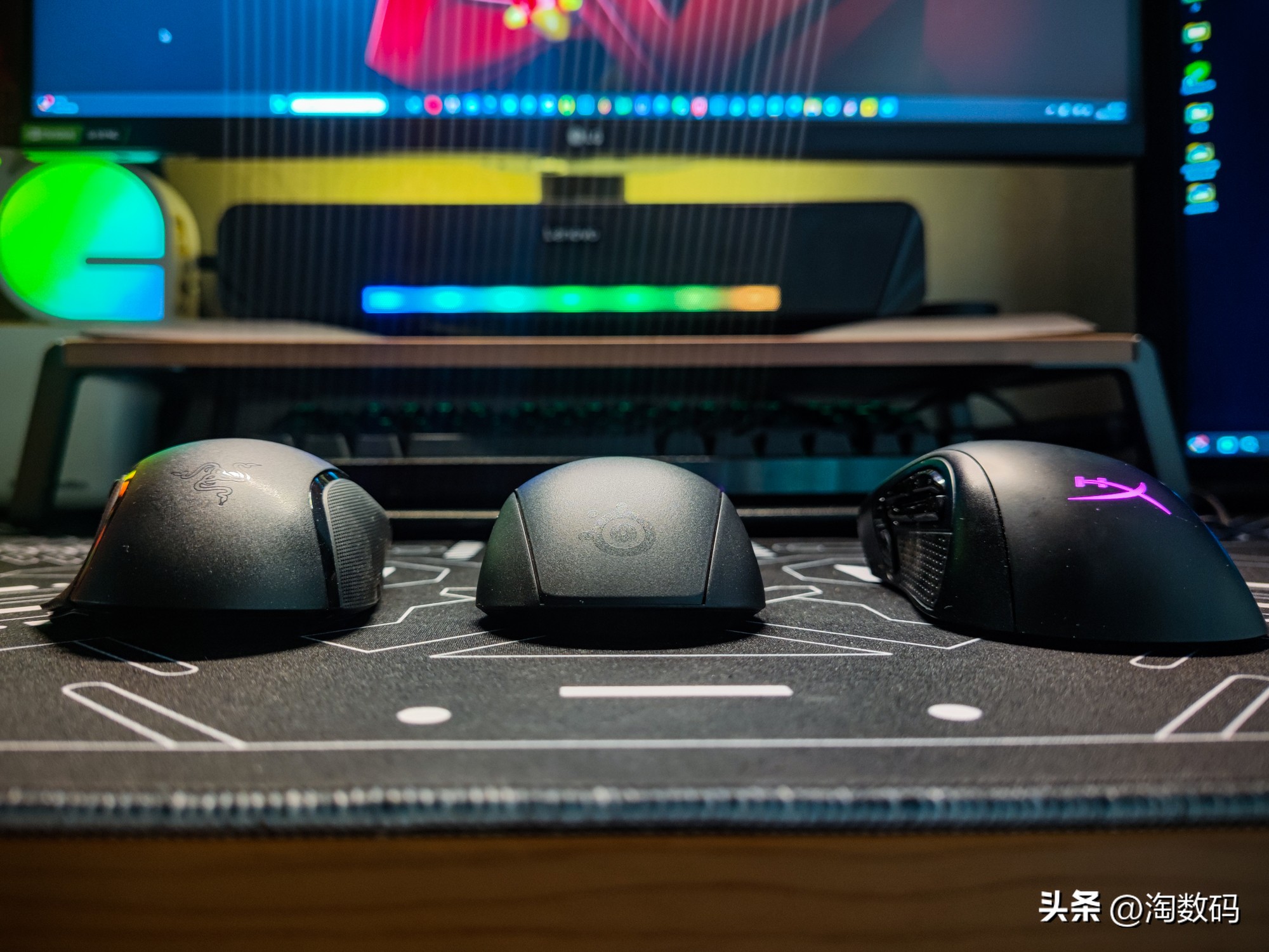 赛睿rival3wireless鼠标二手,赛睿rival390元