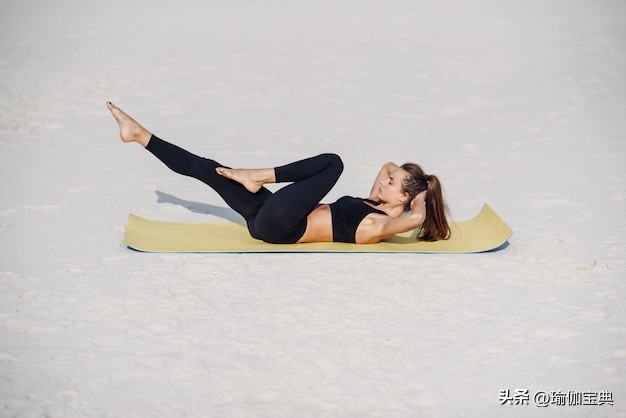 瑜伽头疗改善亚健康,平衡体内激素训练