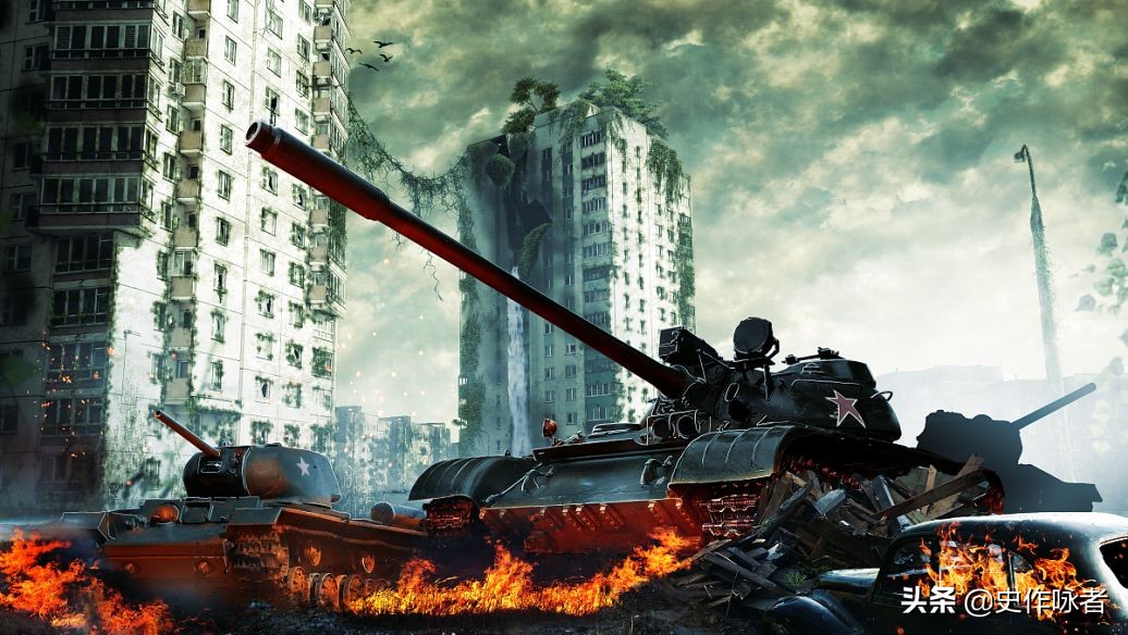 盘点十大战争名场面,世界近代十大战役