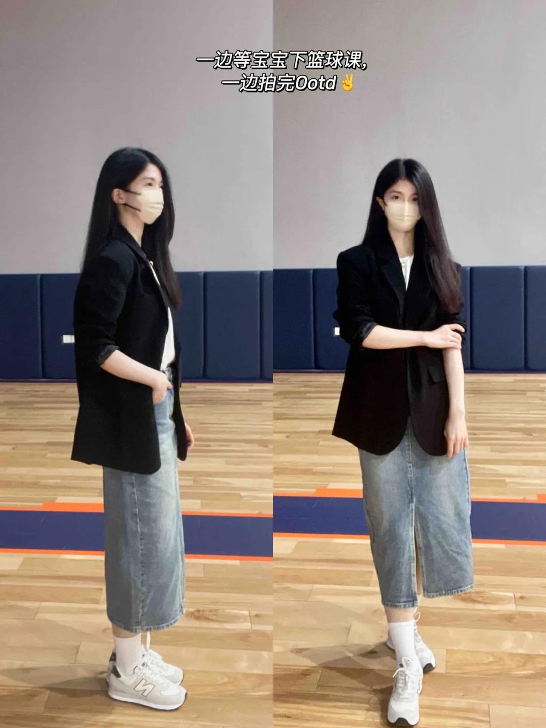 职场短袖西服怎么搭配好看,内搭衬衫搭西服