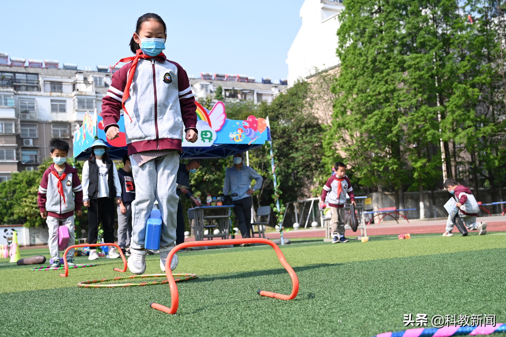 五育并举融合育人活动,五育并举小学活动