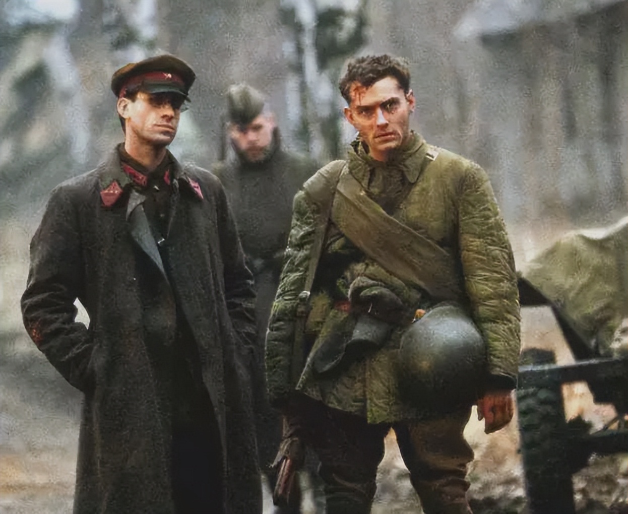 世界大战最震撼的电影排名,公认最好看的三部世界大战电影