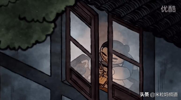 美哭了的动画片,8部绝美中国风动画推荐