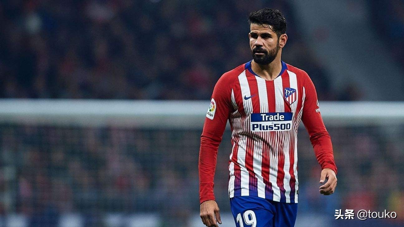 鲁能泰山绯闻外援,迭戈科斯塔加盟狼队