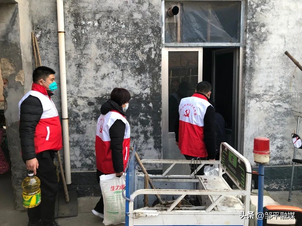 党员送温暖送服务,春节送温暖党员志愿服务