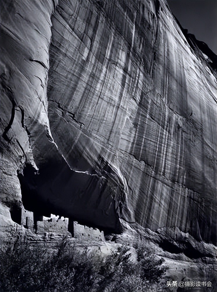 安塞尔亚当斯风光摄影,安塞尔亚当斯摄影经典作品图片