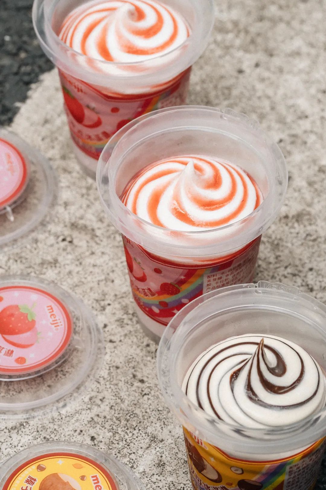 明治雪糕新品好吃不,明治雪糕新品上市