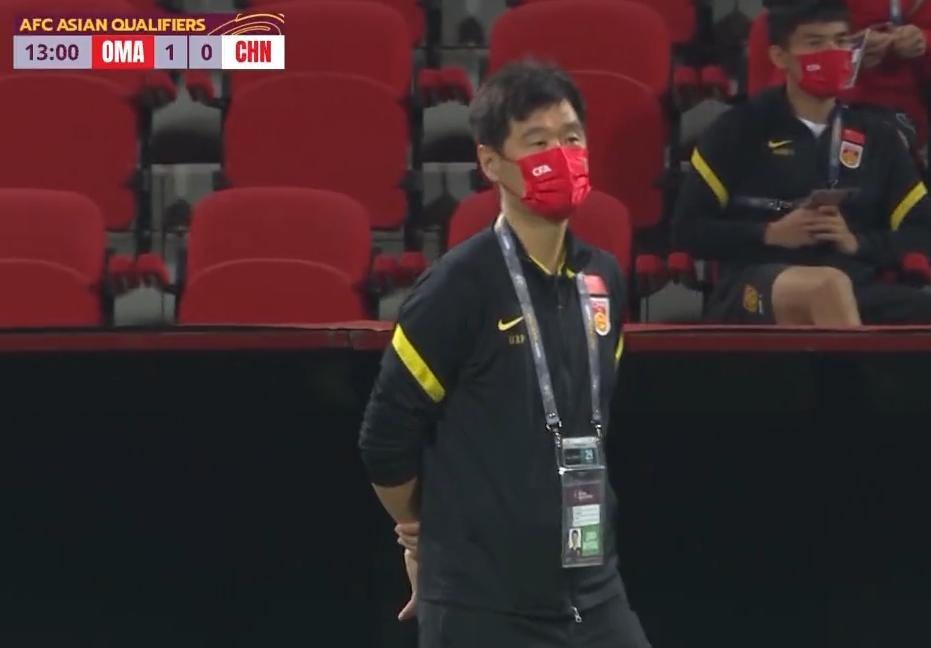 国足新帅回击完整版,国足喊话名场面