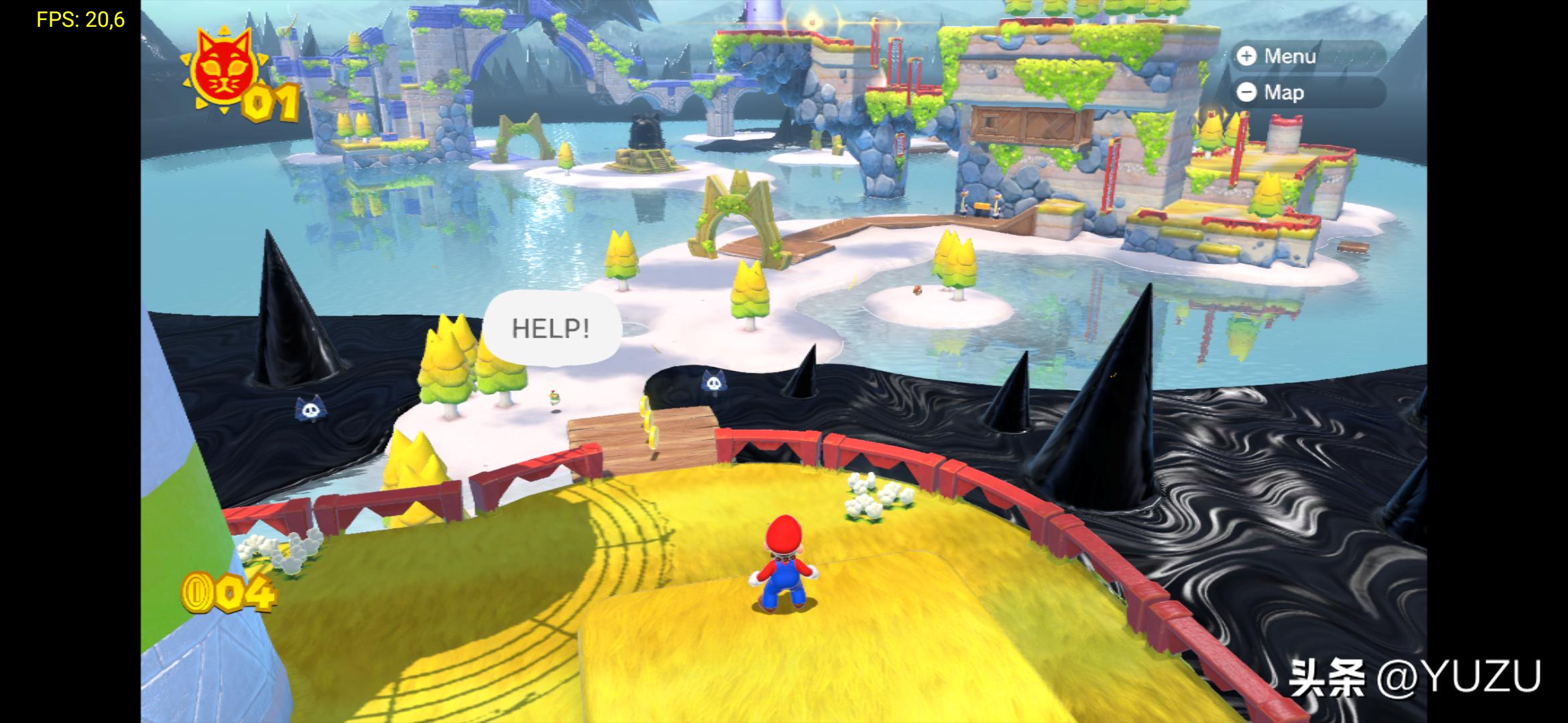 switch模拟器yuzu怎么添加游戏,switch模拟器YUZU