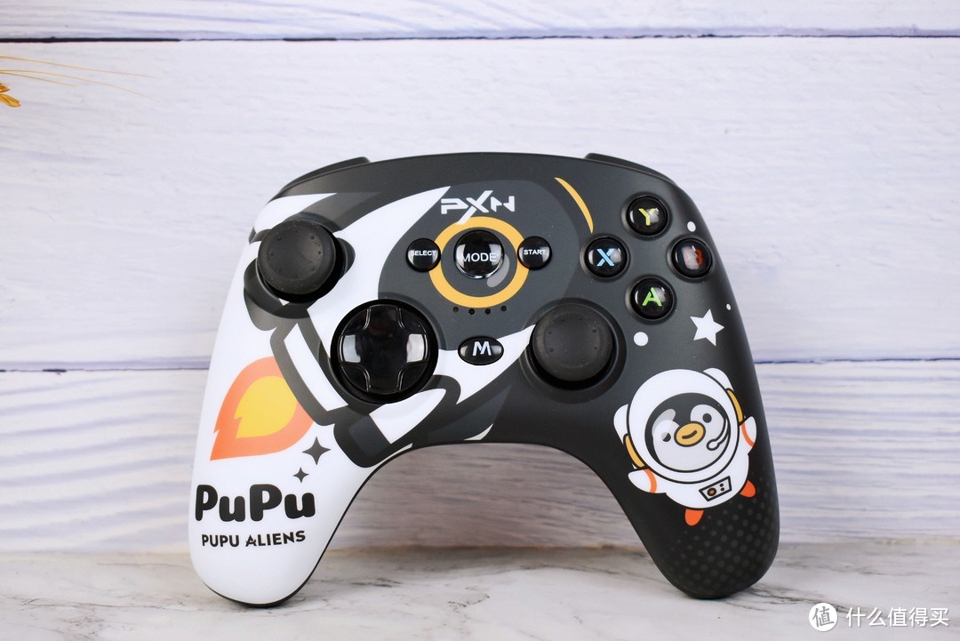 莱仕达手柄p20怎么自定义按键,莱仕达pxn-p20游戏手柄