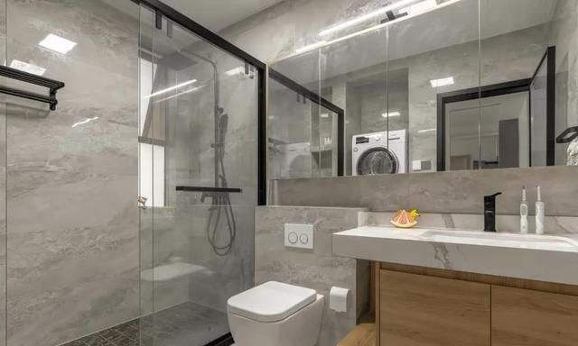 主卧带暗卫怎么设计,客卧暗卫淋浴要保留吗