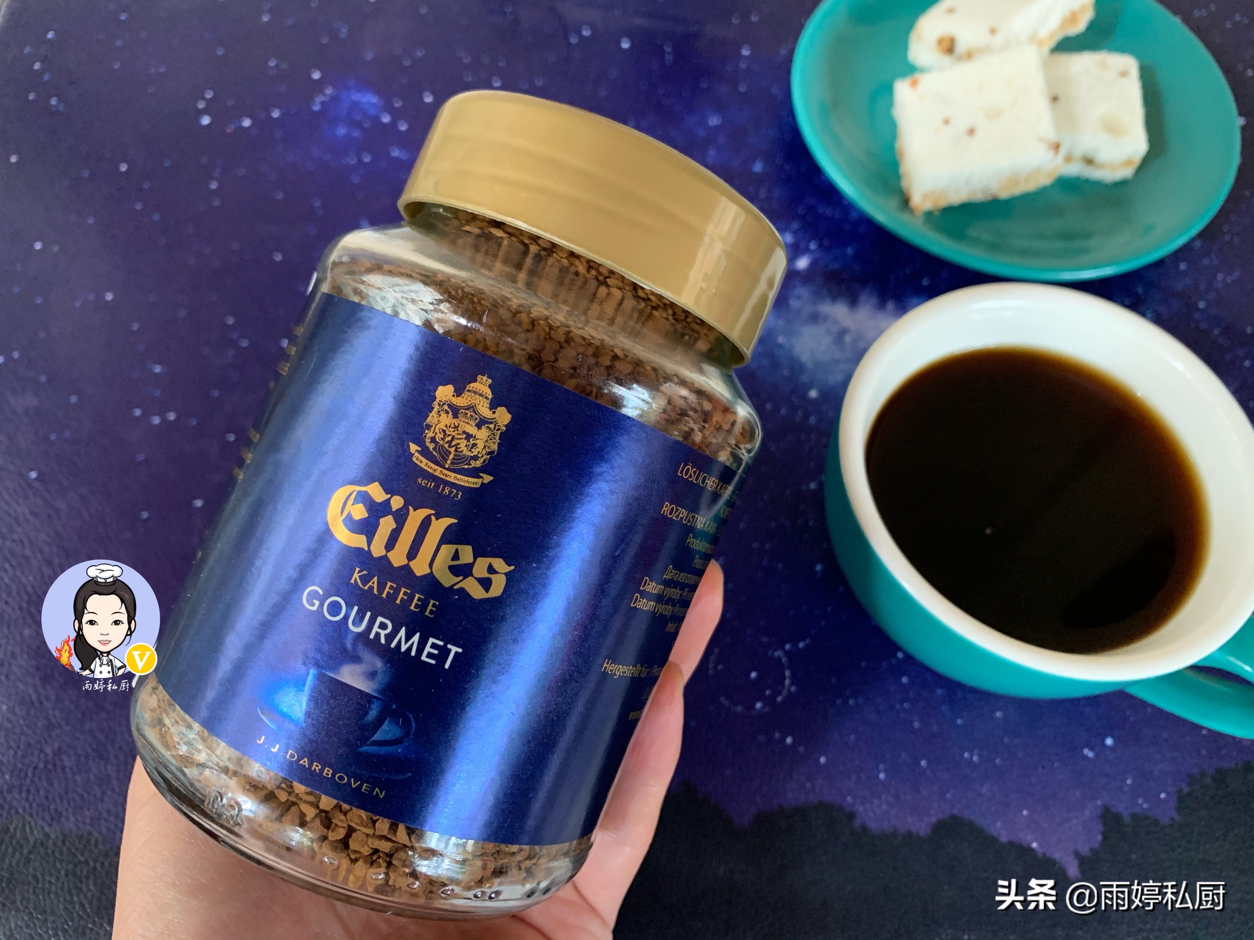 什么速溶咖啡好喝不含反式脂肪酸,只有咖啡和糖的速溶咖啡推荐