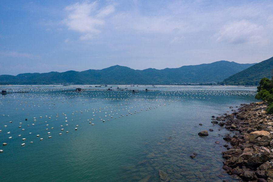 南澳岛世界之门打卡,南澳秘境沙滩一日游攻略