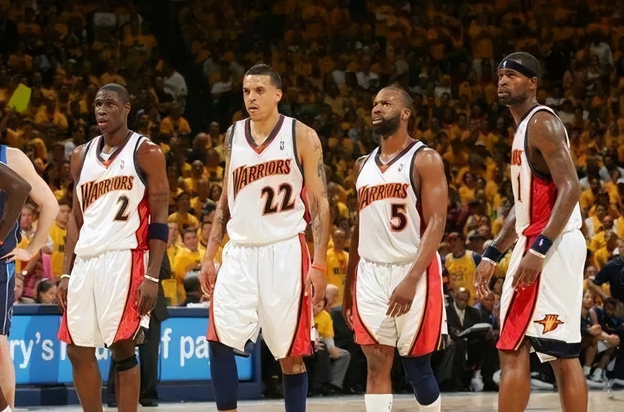 NBA纪实连载98：小球跑轰战术鼻祖，大爱疯狂科学家唐尼尔森