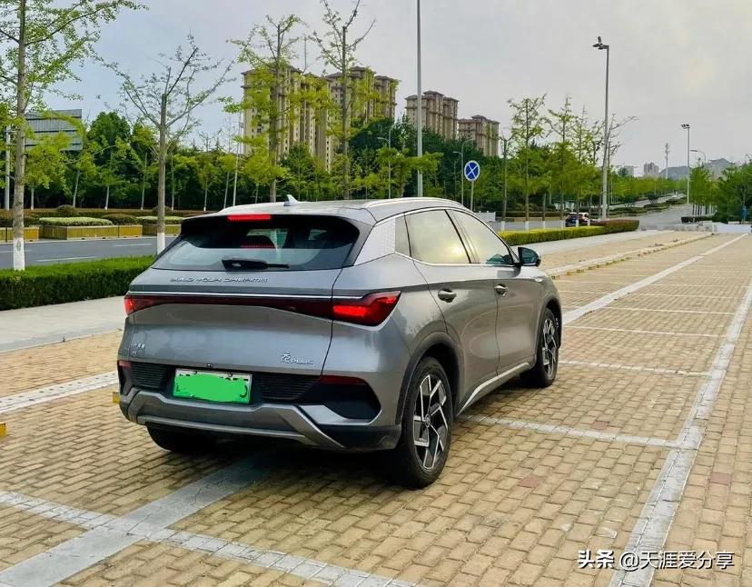 元plus车主真实感受,元plus车主真实评测