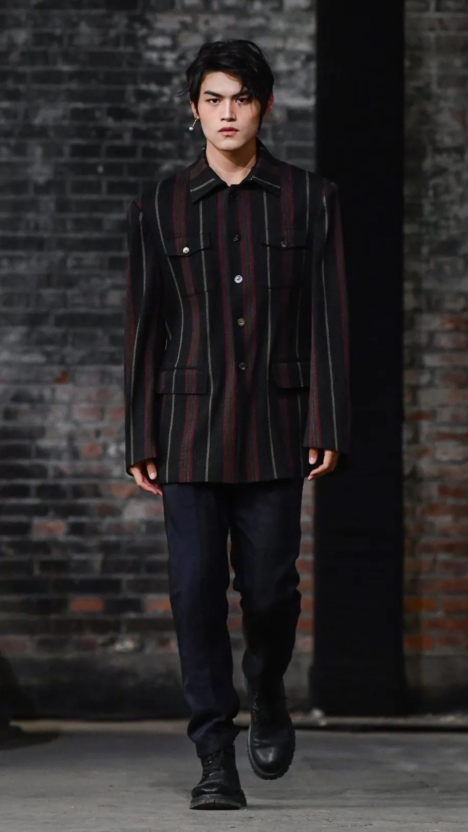 30岁男人高逼格男装推荐,适合40岁男士的中国风男装