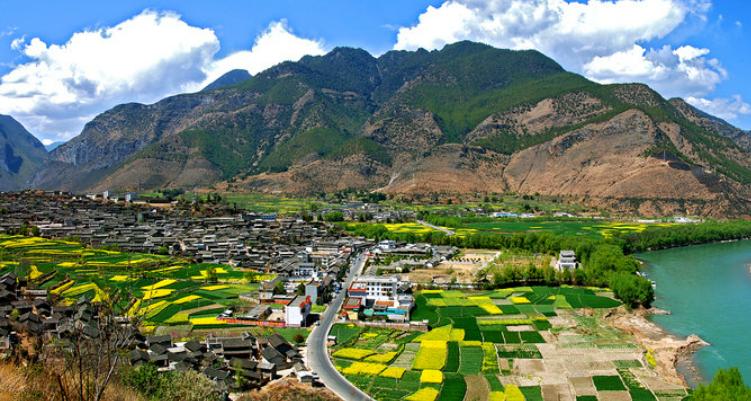 云南最美的22个景点推荐,云南最美的季节和景点