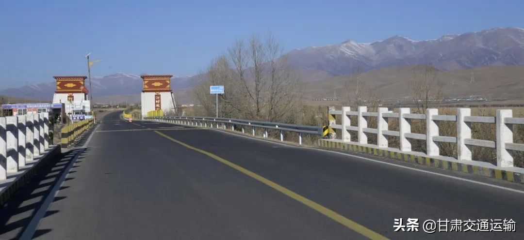 甘肃天祝县级公路规划,甘肃省道209线