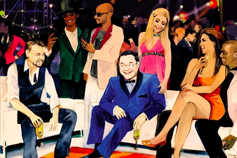 刘特佐为什么能贪马来西亚那么多钱？