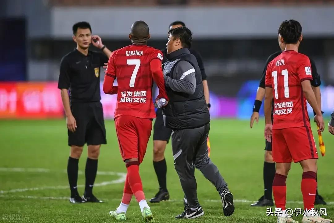 嵩山龙门退出中超，河南省办一个省内联赛如何？