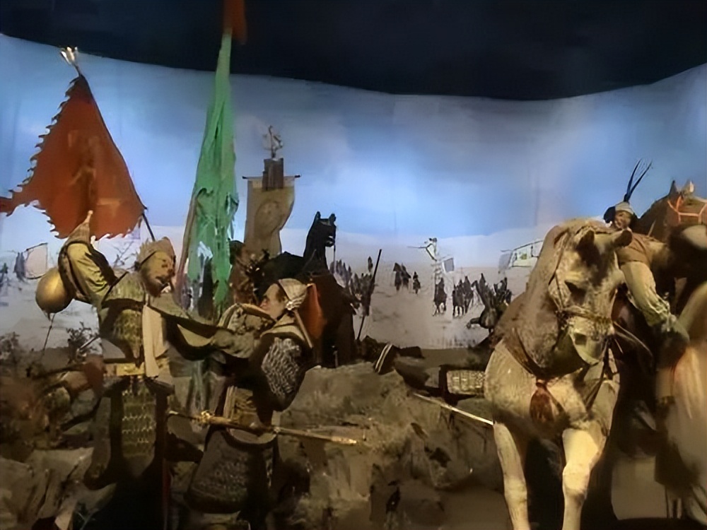 100条历史典故带你读懂半个中国,100个沧桑中华典故