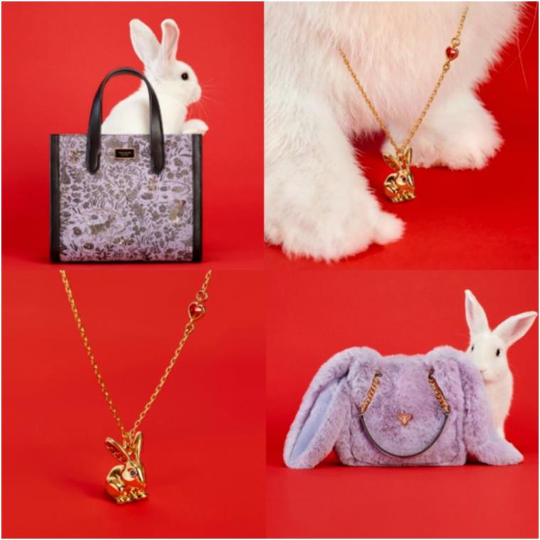 katespade19圣诞限量,katespade龙年限定