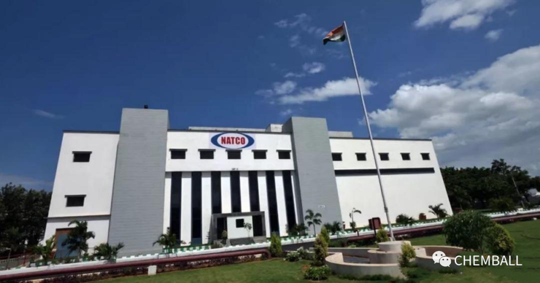 印度natco制药厂仿药水平,natco仿制药