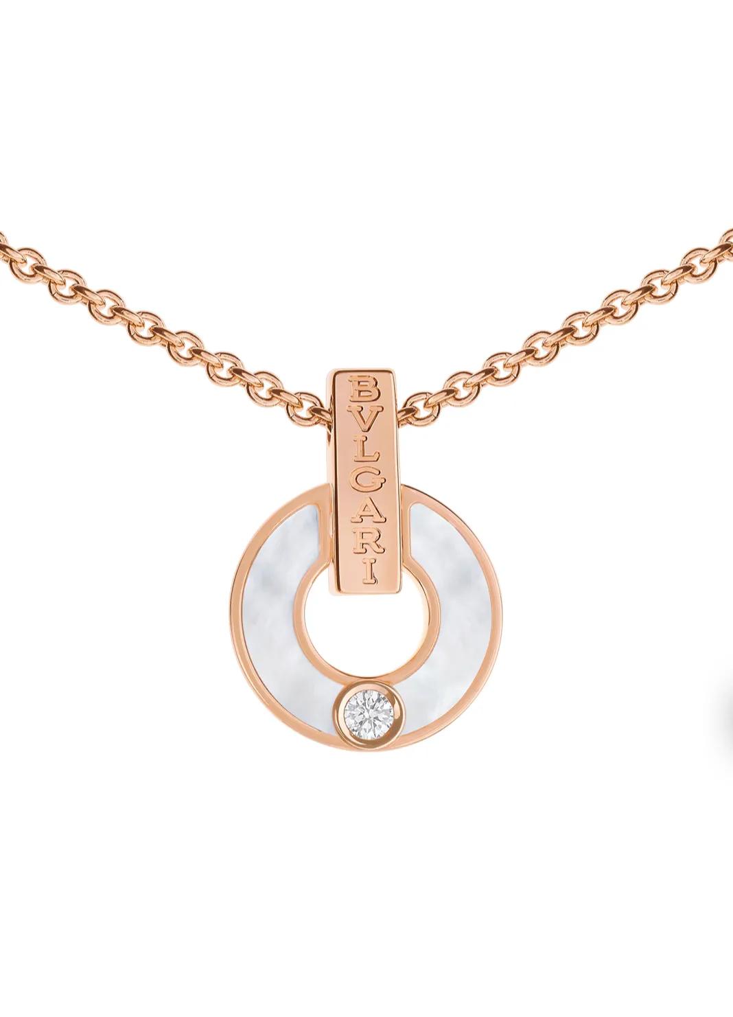 宝格丽bzero1项链,宝格丽bzero1