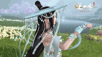 不氪金可以玩逆水寒吗,不氪金能挣钱手游