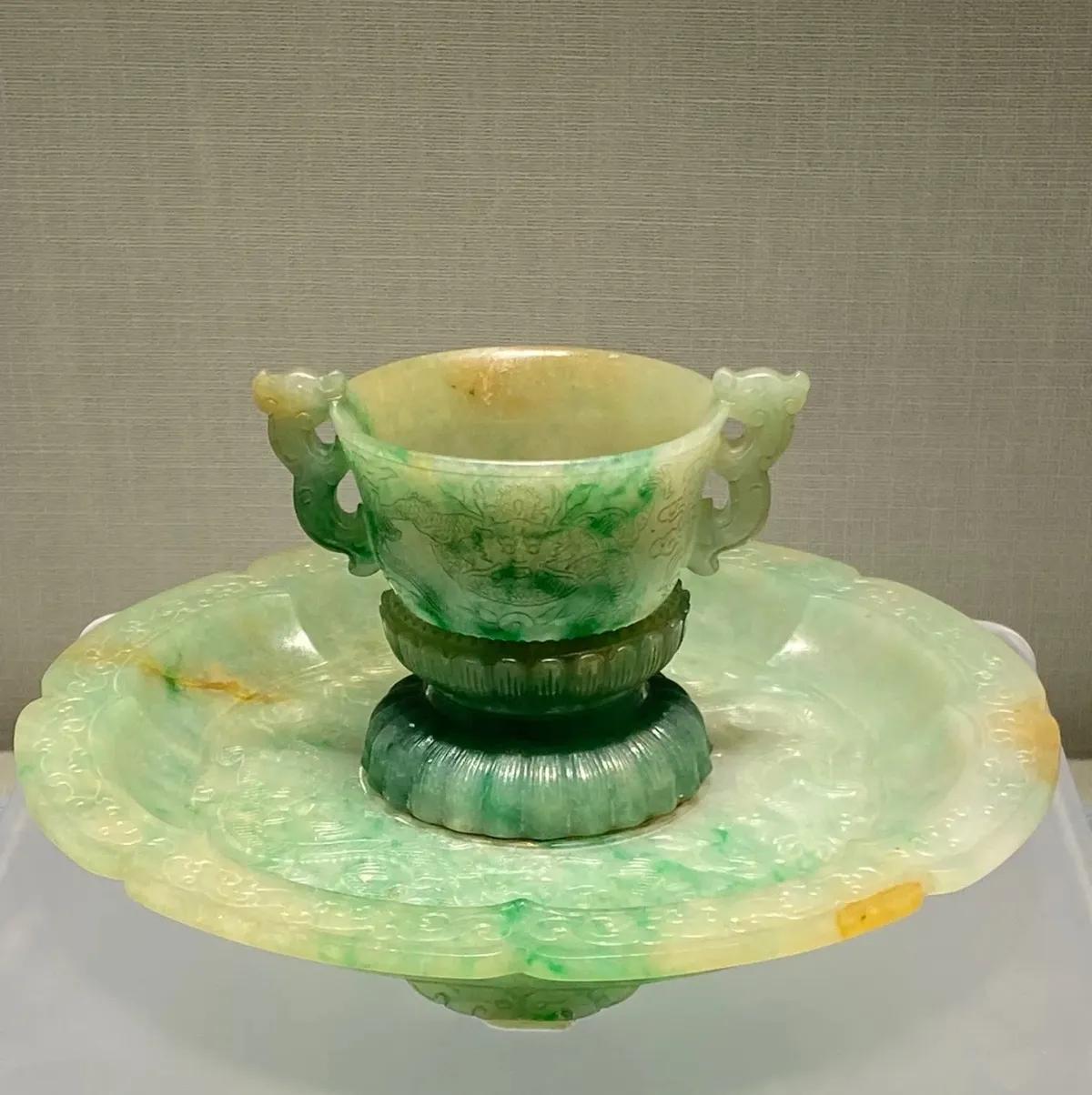 北京故宫珍宝馆藏品图片,北京故宫博物院珍宝馆瓷器