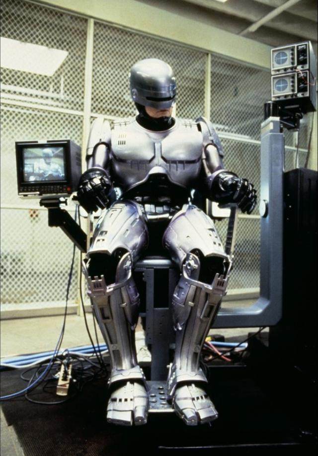 机械战警科幻大片100部正片,机械战警经典电影