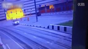 无限速标志的路限速多少,路牌限速100区间却限速80