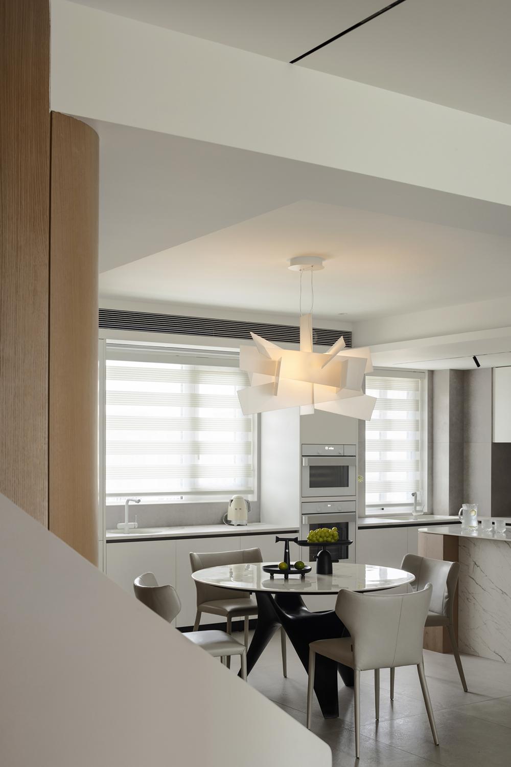 原木风侘寂,原木风独居生活