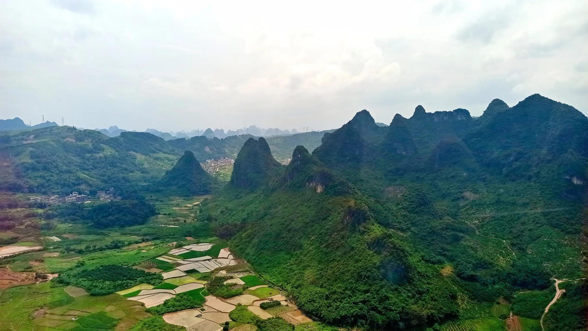 桂林七星岩旅游攻略一日自助游,桂林阳朔如意山11月2日一日游