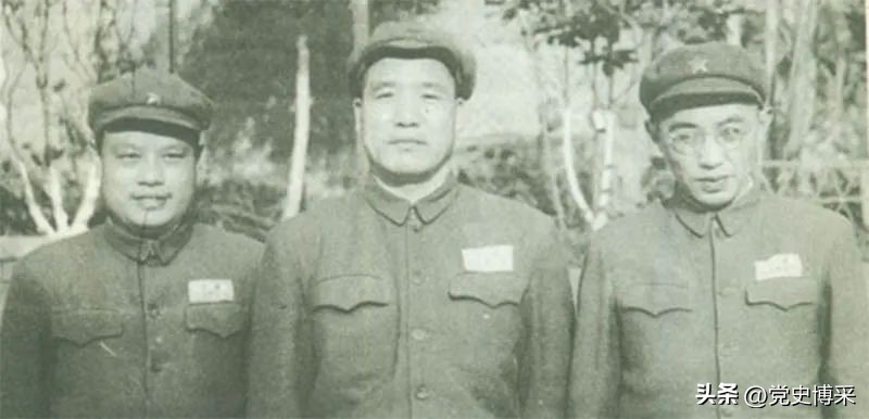 王新亭：军政兼备的开国上将，和陈赓共同打造令日军胆寒的386旅，主动让贤毛主席赞其风格高顾大局