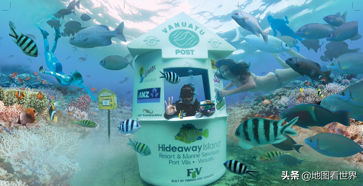 每天了解一个国家瓦努阿图,瓦努阿图共和国详细介绍