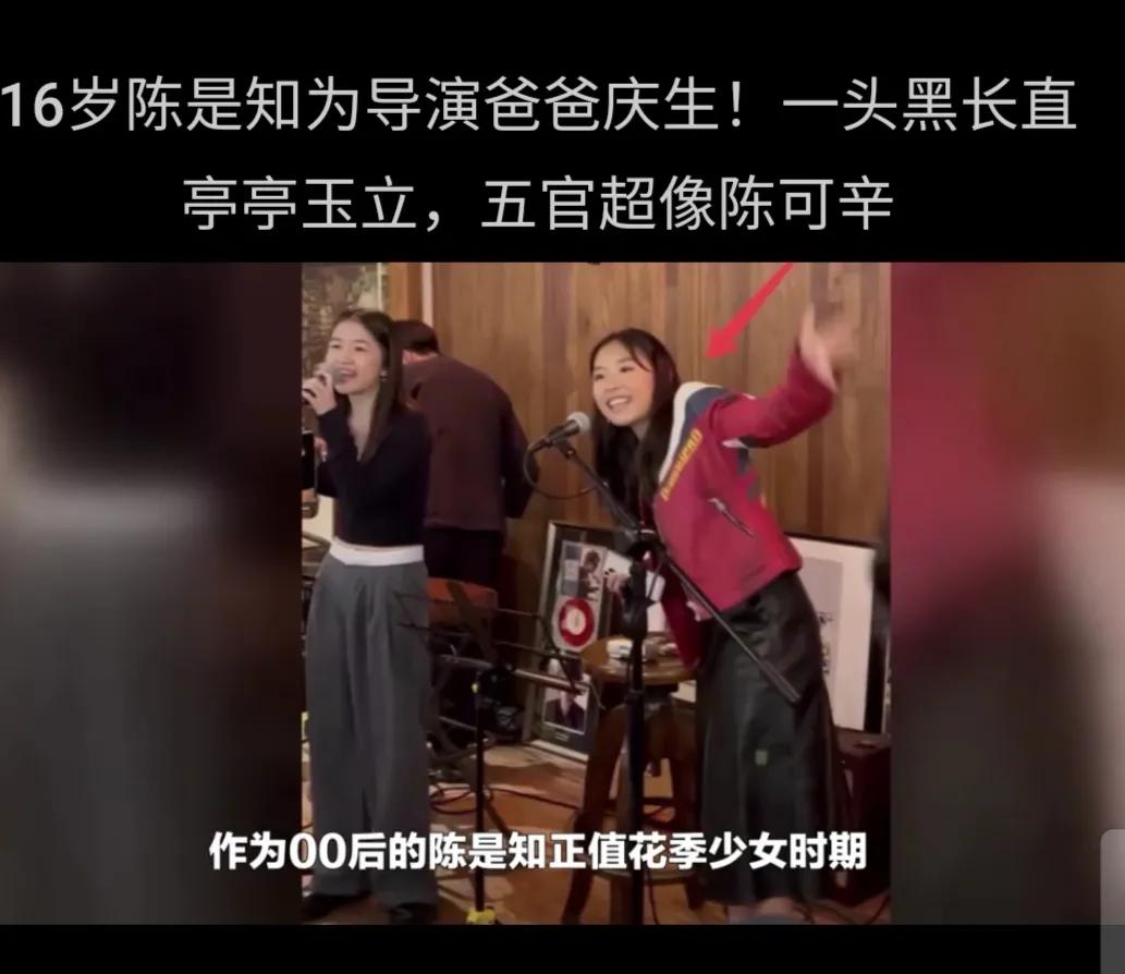 吴君如女儿多少岁正式出道了,吴君如的女儿有几个