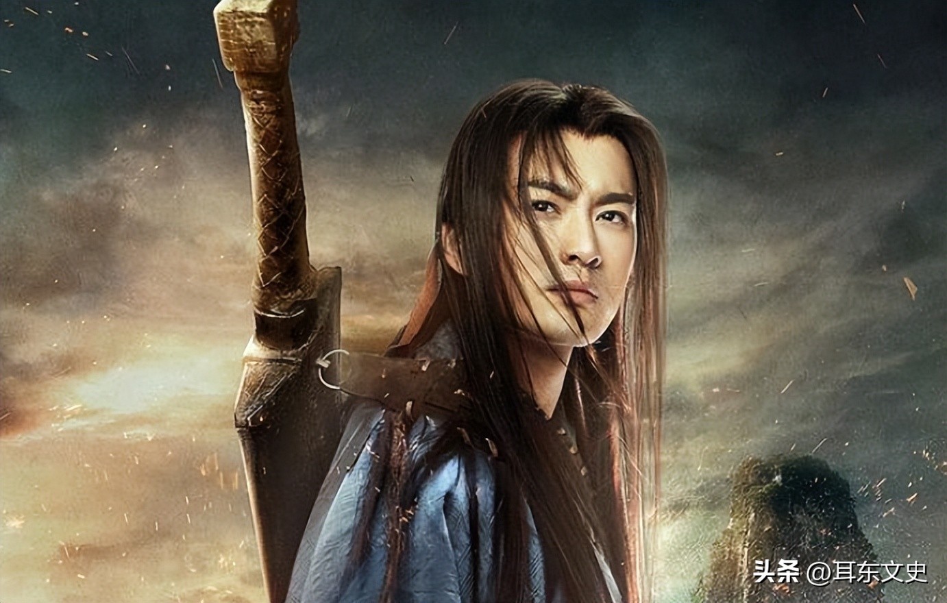 段誉和杨过对比,段誉和杨过最后相遇