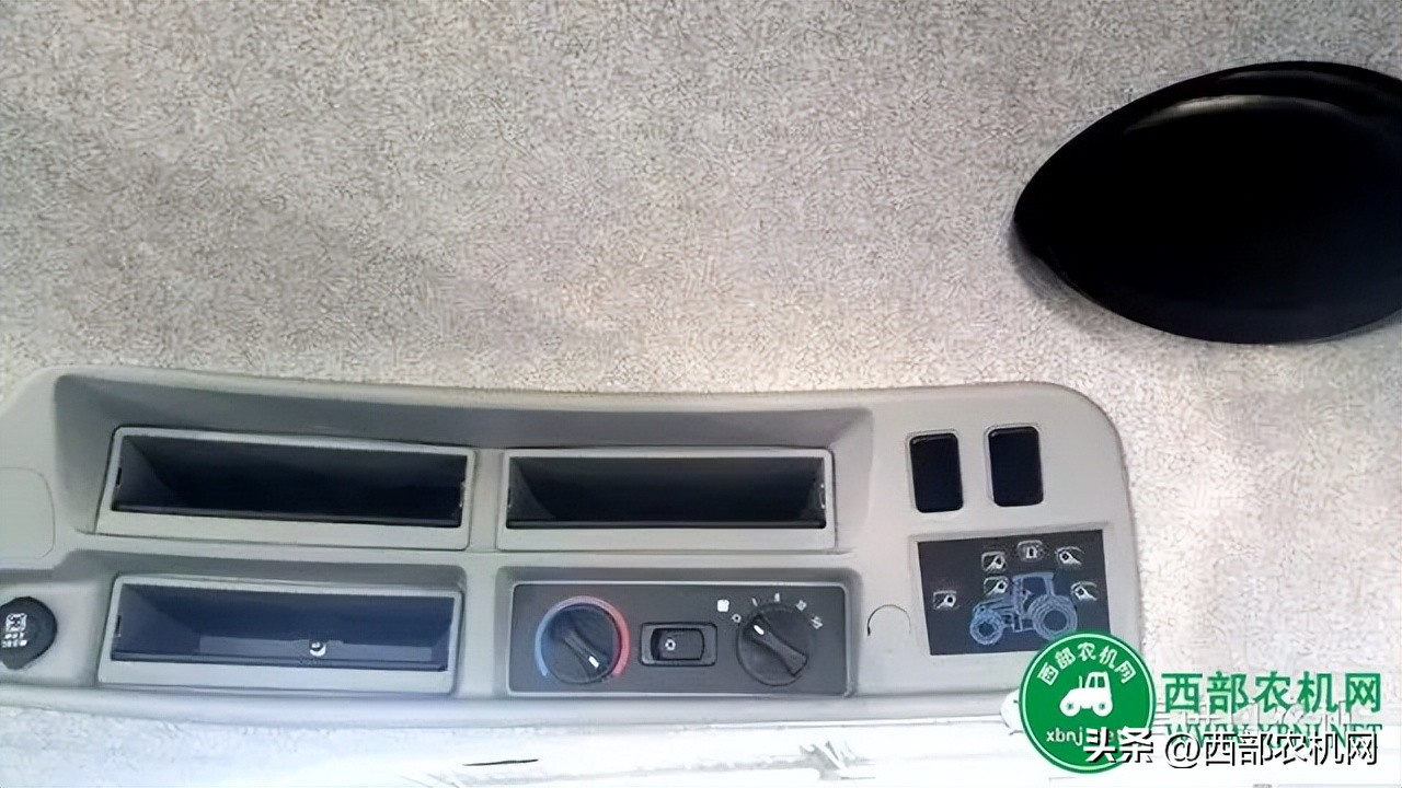 纽荷兰t4拖拉机图片,最新款纽荷兰拖拉机2004