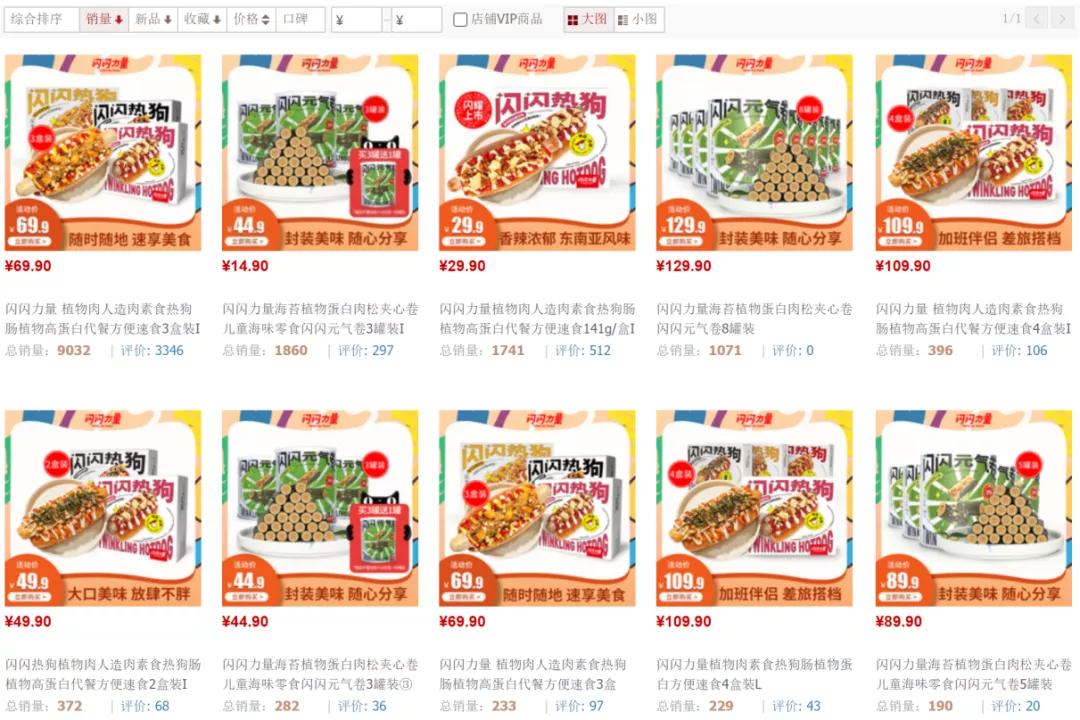 植物基蛋白食品,植物蛋白肉最新研发消息