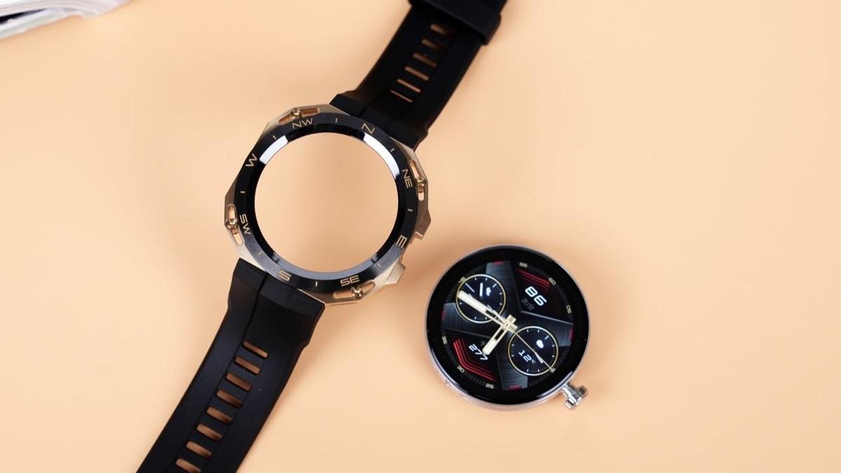 华为watch gt 时尚版表盘推荐 (华为watch十大必买表盘)