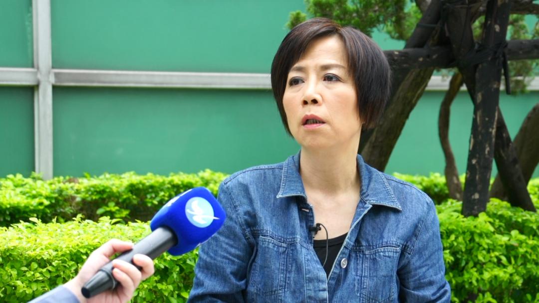 台湾郁慕明：我已做好被动接受“武统”的心理准备，你们呢？